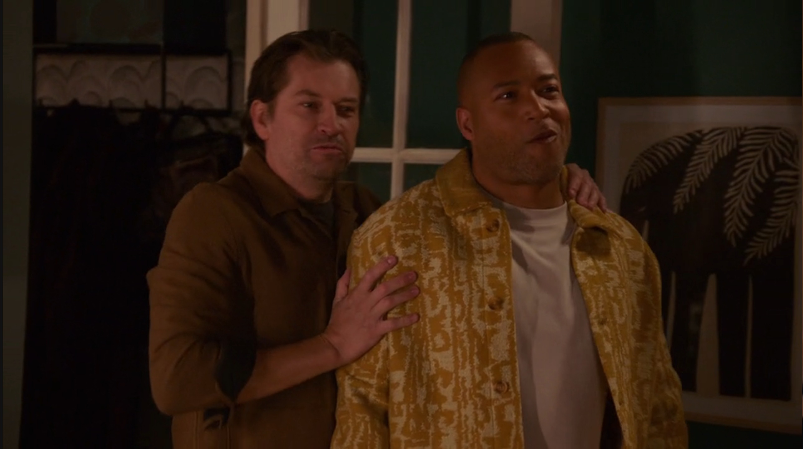 Rik neemt Bing in huis